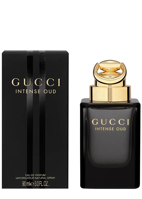 gucci oud harvey nichols|intense oud gucci.